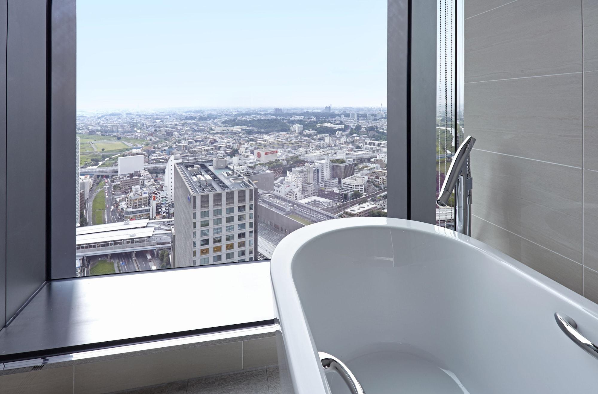 Futakotamagawa Excel Hotel Tokyu Τόκιο Εξωτερικό φωτογραφία