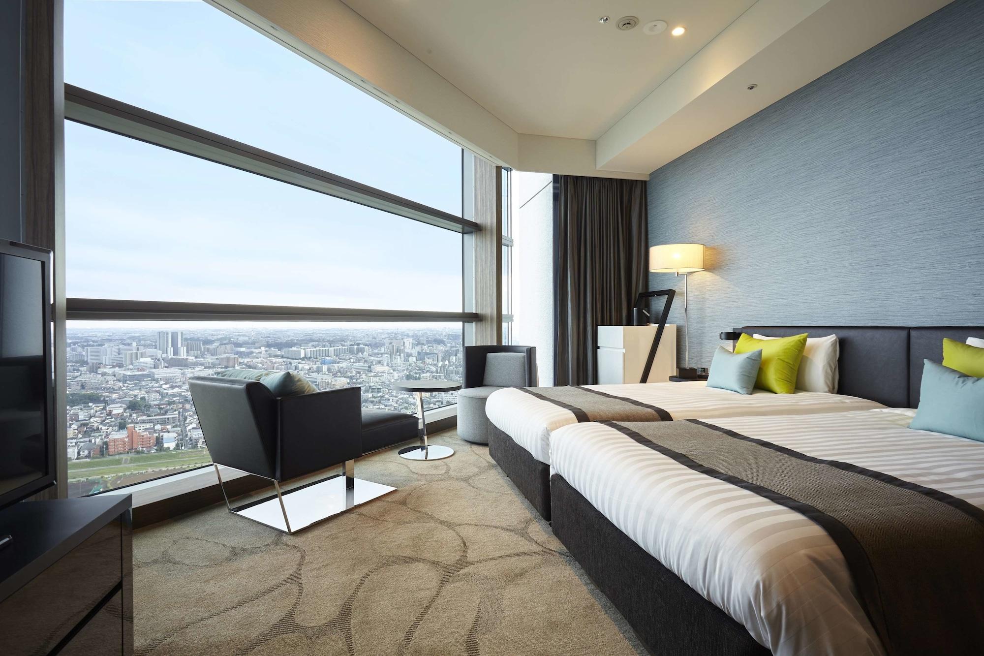 Futakotamagawa Excel Hotel Tokyu Τόκιο Εξωτερικό φωτογραφία