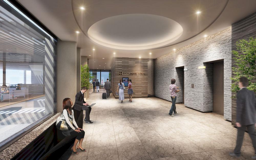 Futakotamagawa Excel Hotel Tokyu Τόκιο Εξωτερικό φωτογραφία