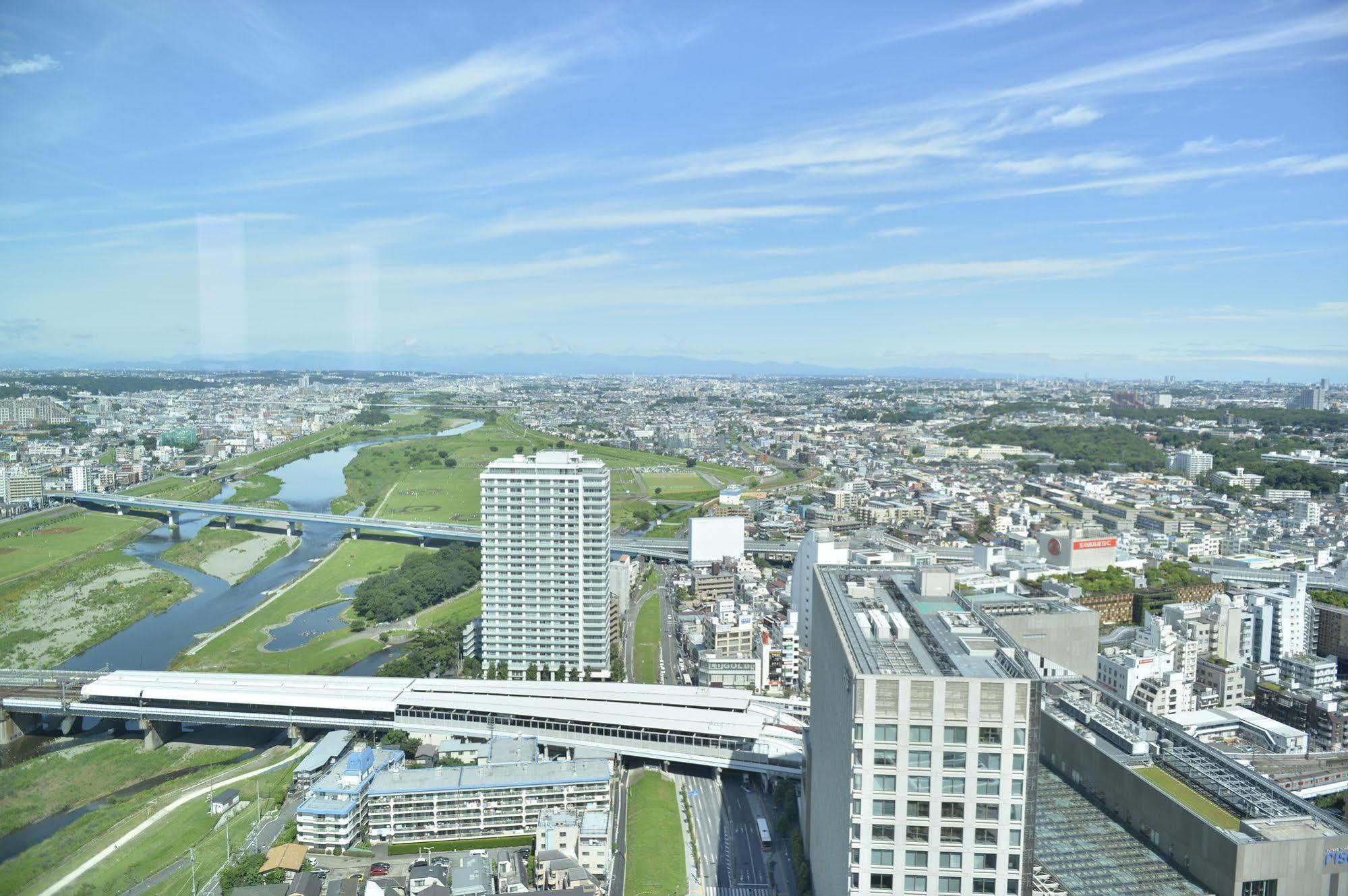 Futakotamagawa Excel Hotel Tokyu Τόκιο Εξωτερικό φωτογραφία