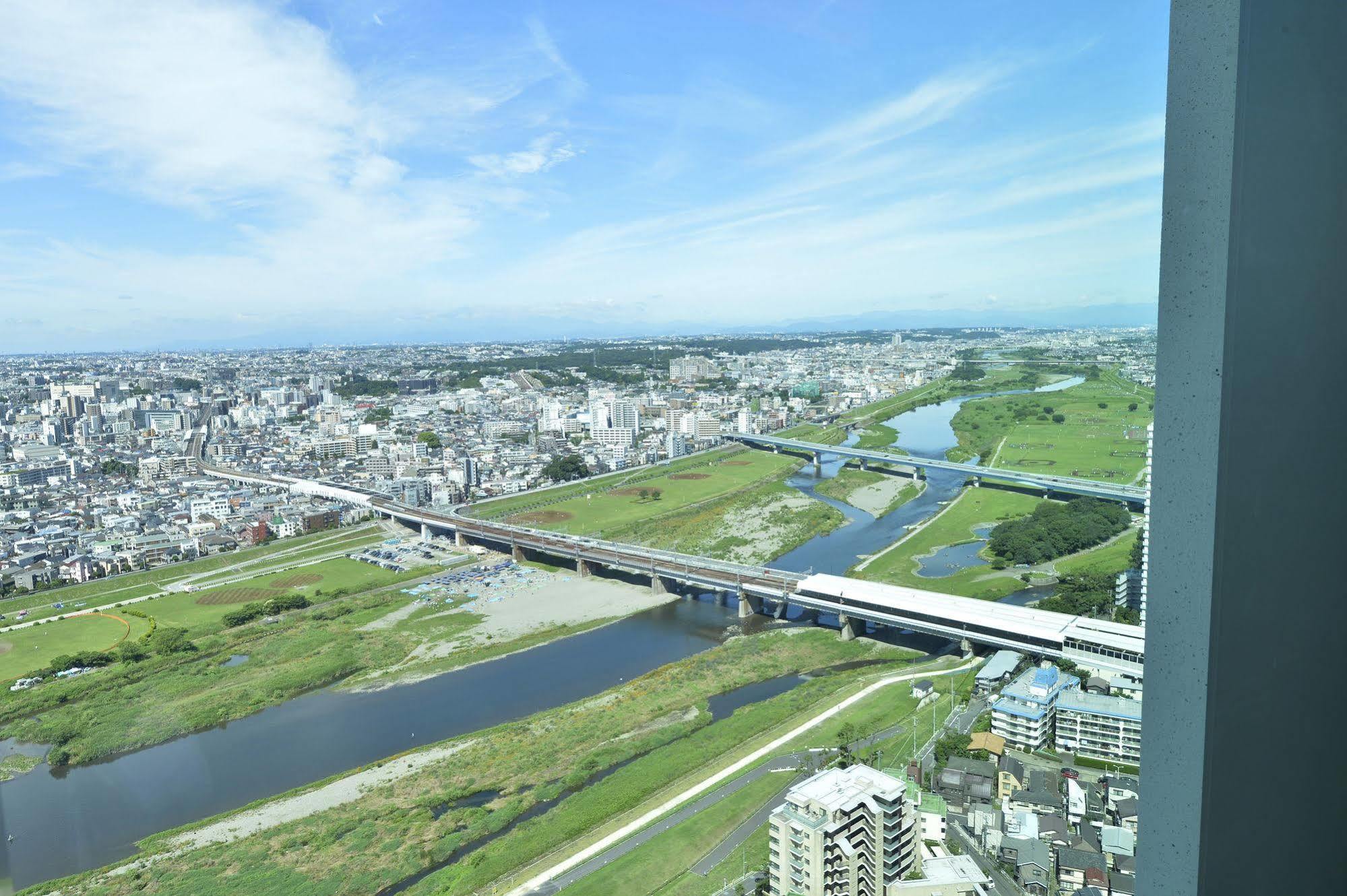 Futakotamagawa Excel Hotel Tokyu Τόκιο Εξωτερικό φωτογραφία